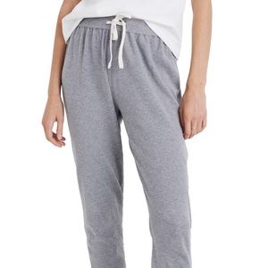 Madewell Honeycomb Pajama Sweatpants Sz XS